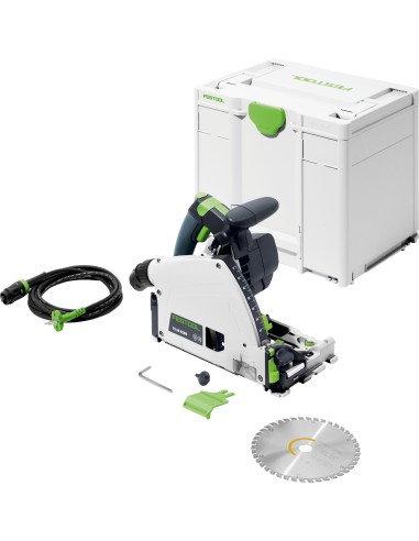 Festool Sega ad affondamento TS 60 KEBQ-Plus