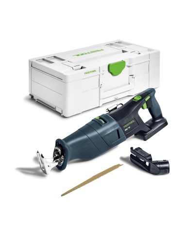 Festool Sega a gattuccio a batteria RSC 18 EB-Basic