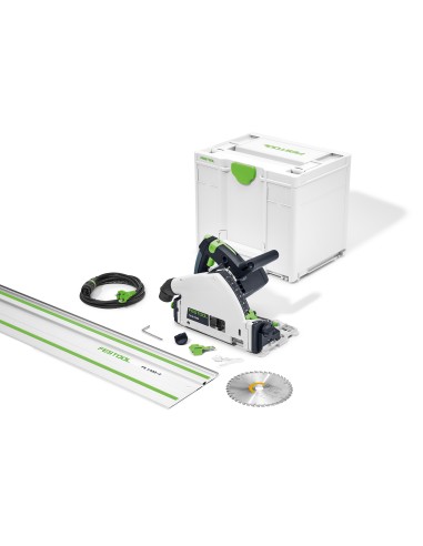 Festool Sega ad affondamento TS 55 FEBQ-Plus-FS