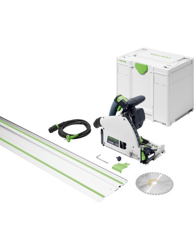 Festool Sega ad affondamento TS 60 KEBQ-Plus-FS