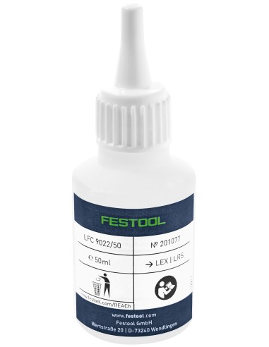 Festool Olio detergente e lubrificante LFC 9022/50