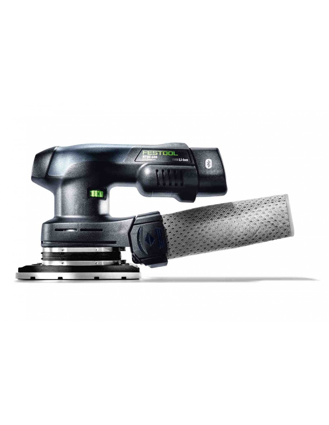 Festool Levigatrice RUTSCHER a batteria RTSC 400 Li-Basic