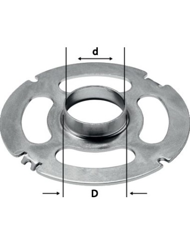 Festool Anello a copiare KR-D 34,93/OF 2200