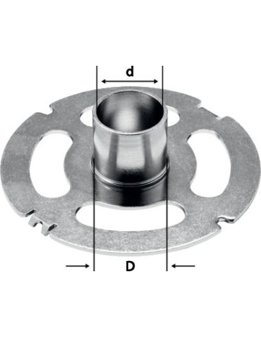 Festool Anello a copiare KR-D 30,0/21,5/OF 2200