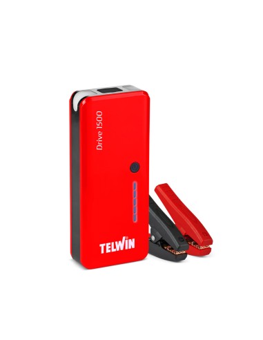 Telwin Avviatore portatile Drive 1500