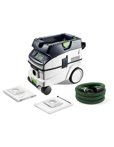 Festool Unità mobile d'aspirazione CLEANTEC CTL 26 EI AC