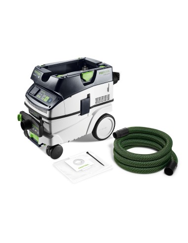 Festool Unità mobile d'aspirazione CLEANTEC CTL 26 EI AC-RENOFIX