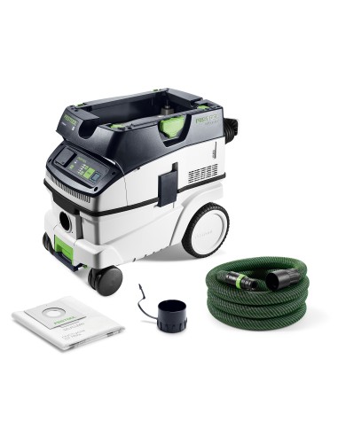 Festool Unità mobile d'aspirazione CLEANTEC CTM 26 EI