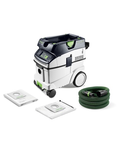 Festool Unità mobile d'aspirazione CLEANTEC CTL 36 EI AC