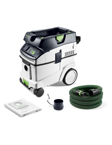 Festool Unità mobile d'aspirazione CLEANTEC CTM 36 EI