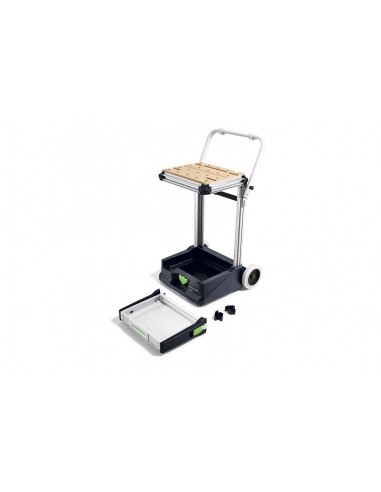 Festool Officina mobile MW 1000, 641x600x1.076 mm