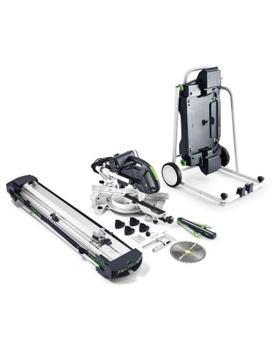 Festool Troncatrice radiale KAPEX KS 60 E-UG-Set/XL