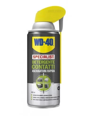 WD40 Detergente Contatti