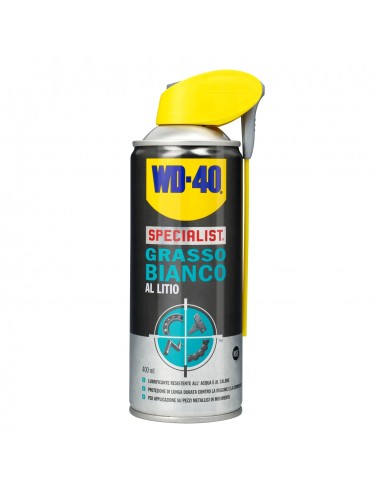 WD40 Grasso bianco