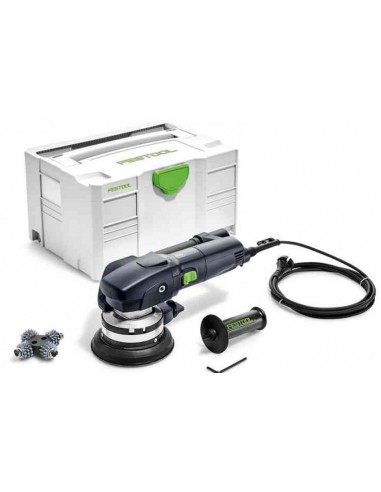 Festool Fresatrice per ristrutturazioni RENOFIX RG 80 E-Set SZ