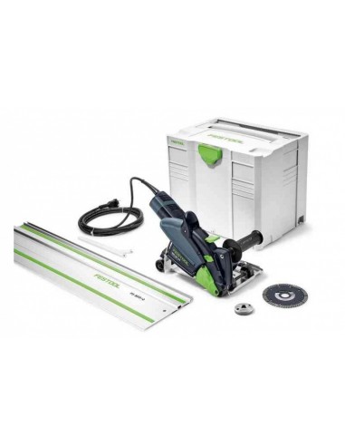 Festool Sistema di taglio al diamante DSC-AG 125 Plus-FS