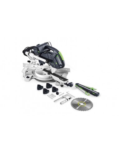 Festool Troncatrice radiale KAPEX KS 60 E-Set