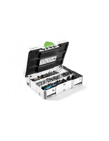 Festool Assortimento di giunzioni DOMINO KV-SYS D8