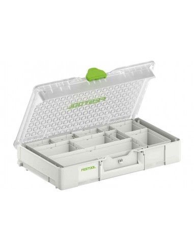 Festool Systainer³ Organizer SYS3 ORG L 89 20xESB