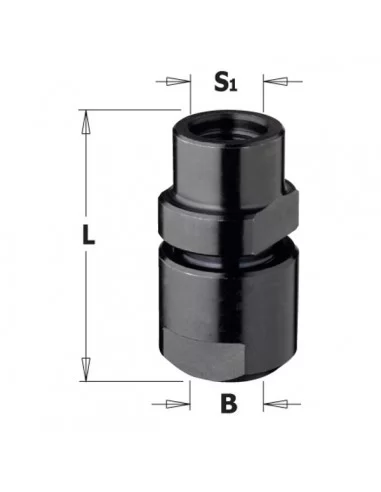 CMT Mandrini portafrese per elettrofresatrici 796.100