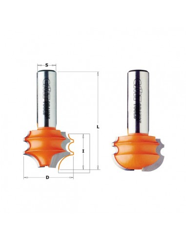 CMT Sistema di bordatura CMT 8/956.851-852