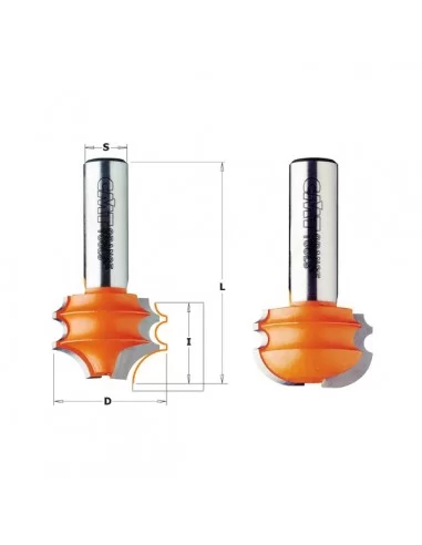 CMT Sistema di bordatura CMT 8/956.851-852