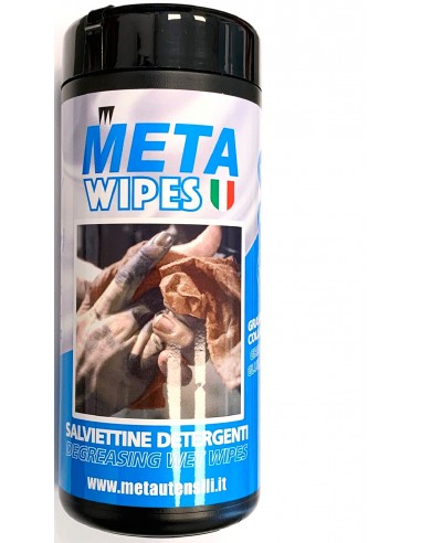 Meta Wipes Salviette 40 pz