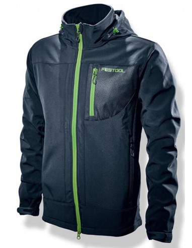 Festool Giacca in Softshell da Uomo