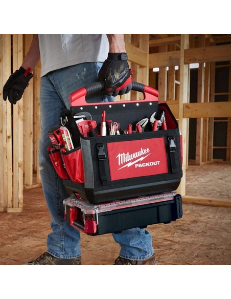 Milwaukee Tote Toolbag 25 cm