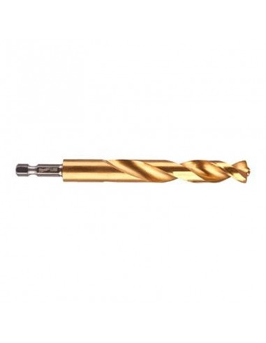 Milwaukee Punta metallo HSS-G TITANIO SHOCKWAVE 13 mm