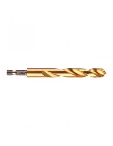 Milwaukee Punta metallo HSS-G TITANIO SHOCKWAVE 12 mm