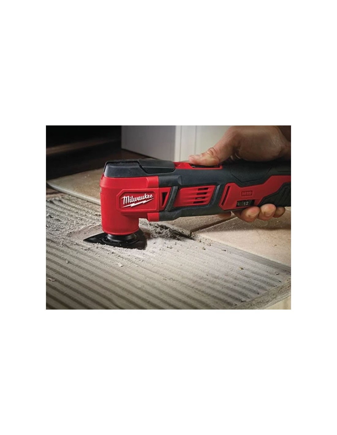 Milwaukee Utensile Multifunzione M18 Fuel™ M18 FMT-0X