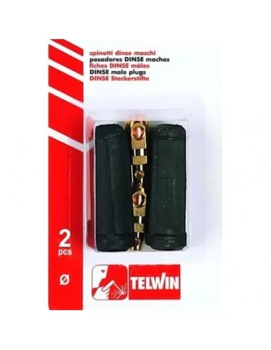 Telwin Connettore Rapido Atlas 25mmq - 2pz Bl