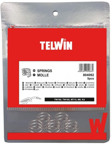 Telwin Kit 5 Molle